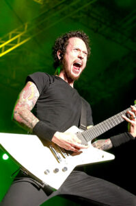 Matt Heafy: The Shogun of Modern Metal