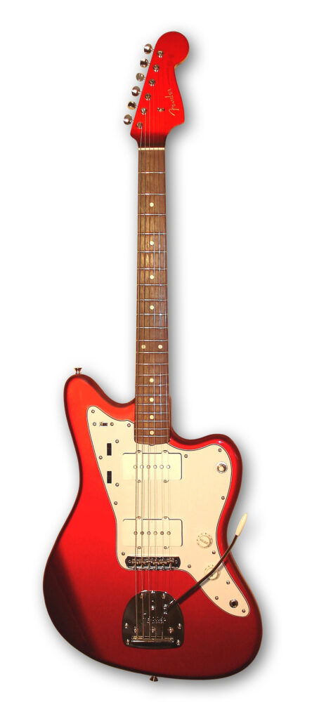  Fender Jazzmaster Robert Smith
