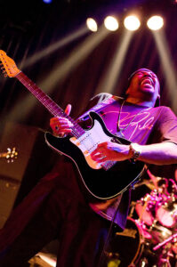 Eric Gales: The Left-Handed Phenomenon
