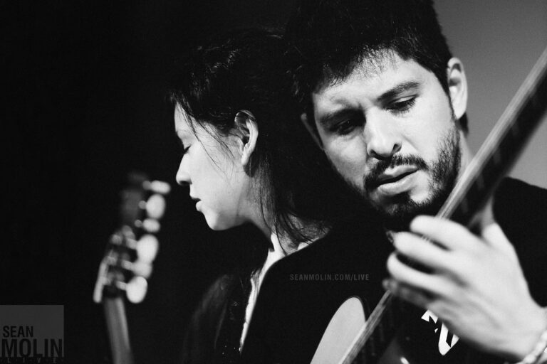 Rodrigo y Gabriela: The Metalheads with Nylon Strings