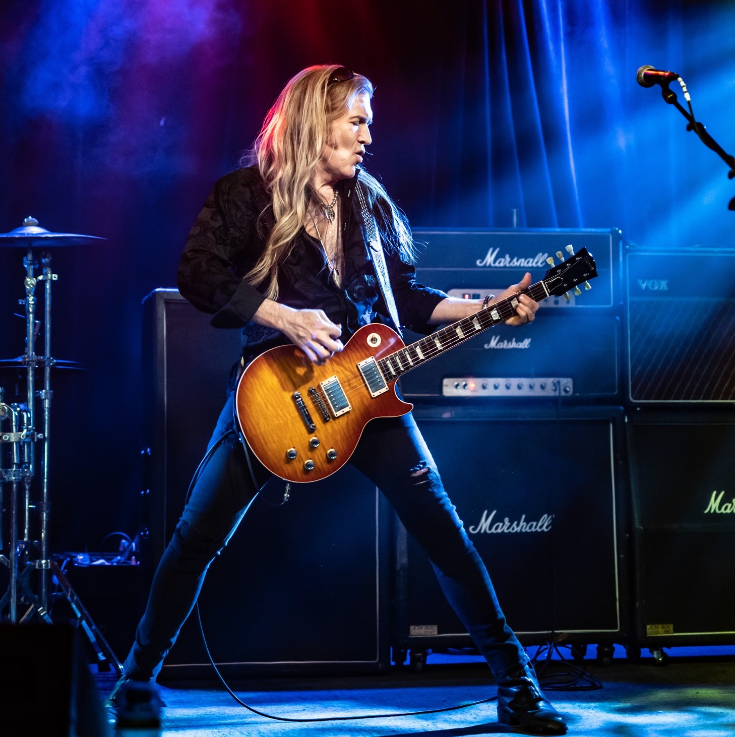 Dave Marshall Virtuoso Rock Guitar Master