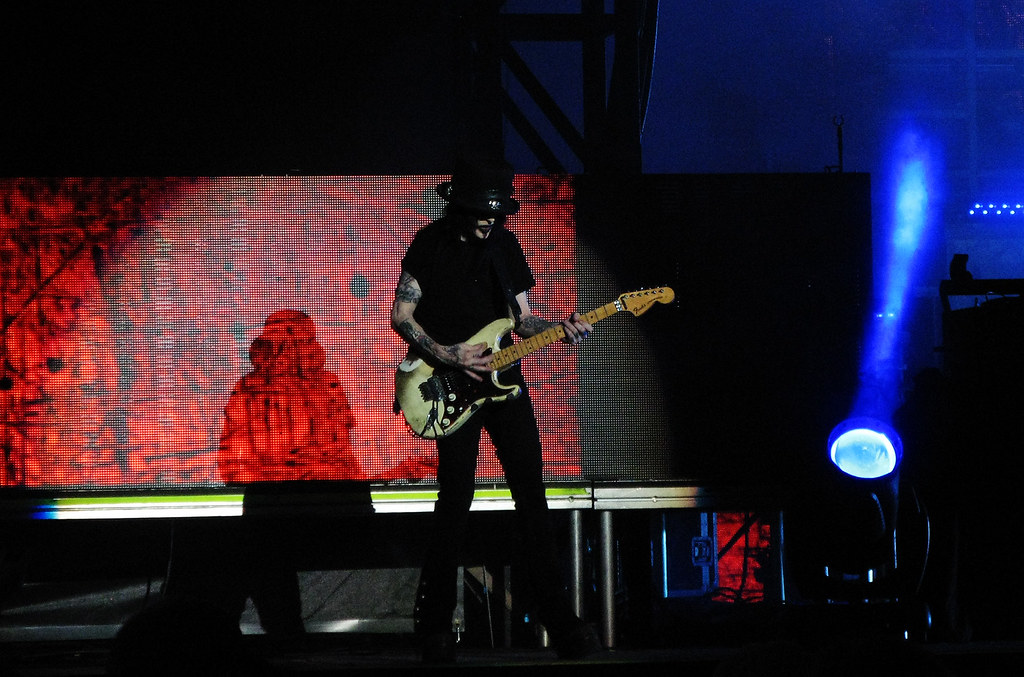 Mick Mars: The Architect of the Crüe Sound