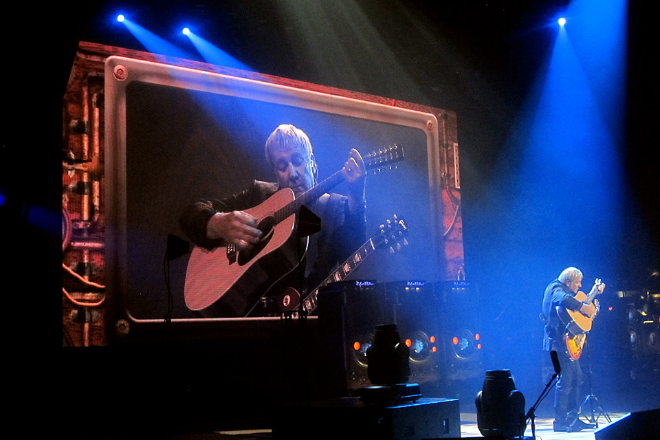 Alex Lifeson: The Sonic Architect of Rush