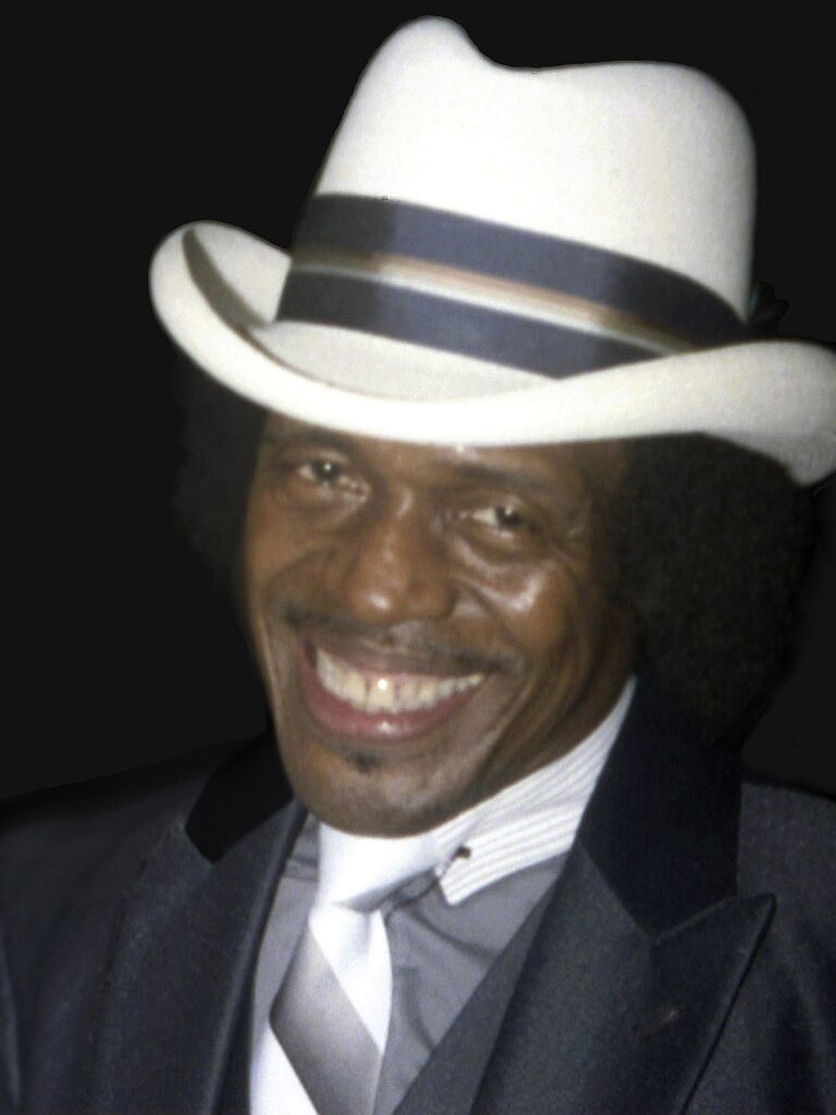 Junior Wells: The Hoodoo Man