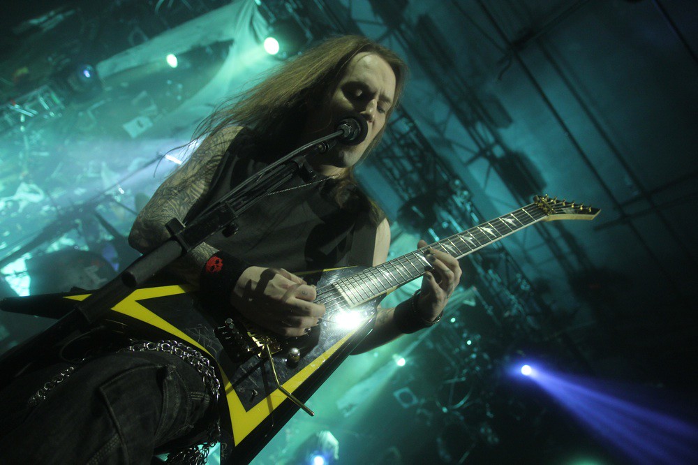 Alexi Laiho: The Wildchild of Bodom