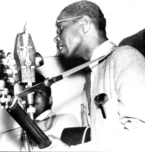 Elmore James: The King of the Electric Slide