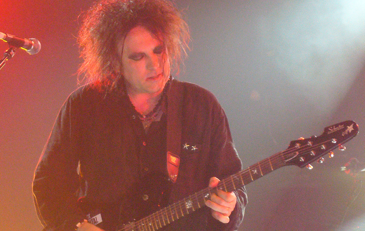 Robert Smith: The Architect of Melancholy