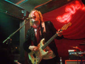 Philip Sayce: The Human Firestorm