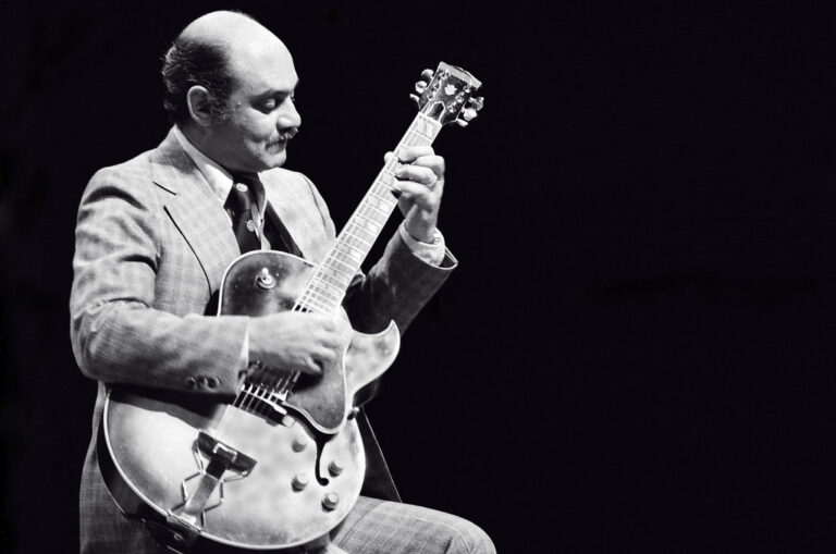 Joe Pass: The Virtuoso of Harmony