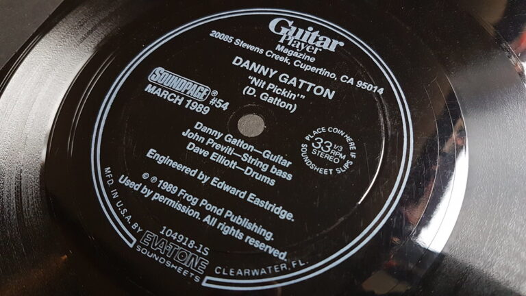 Danny Gatton: The Humbler