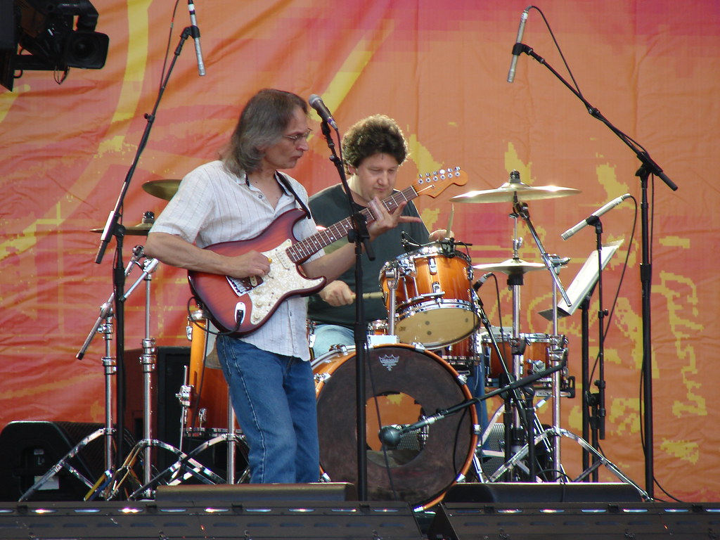 The genius of Sonny Landreth’s playing lies in his completely unique and revolutionary approach to the slide guitar. He single-handedly created a new vocabulary for the instrument.