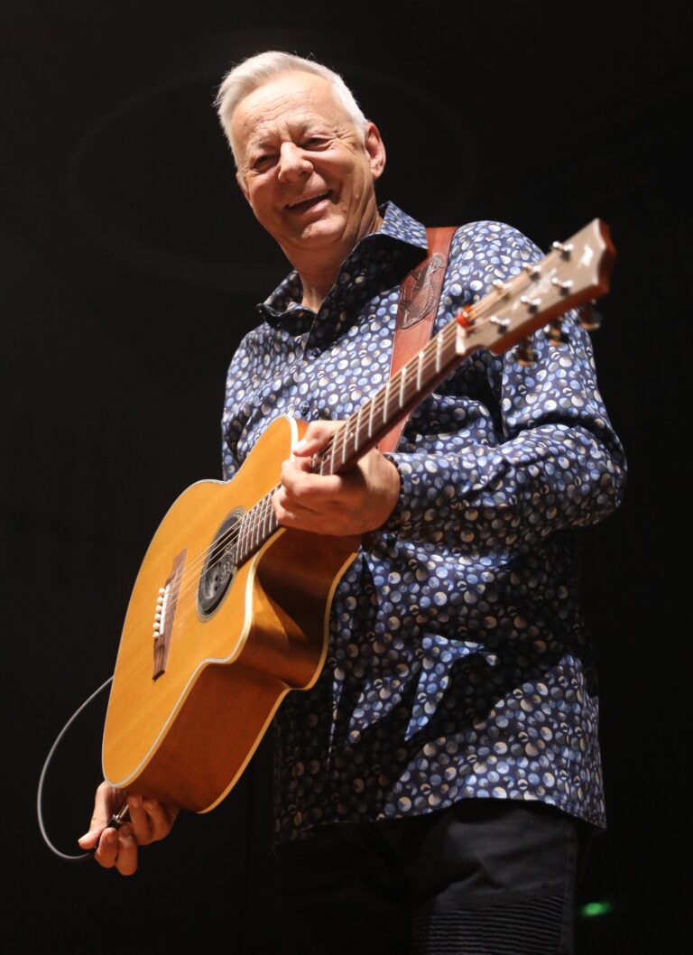 Tommy Emmanuel: The Joyful Virtuoso