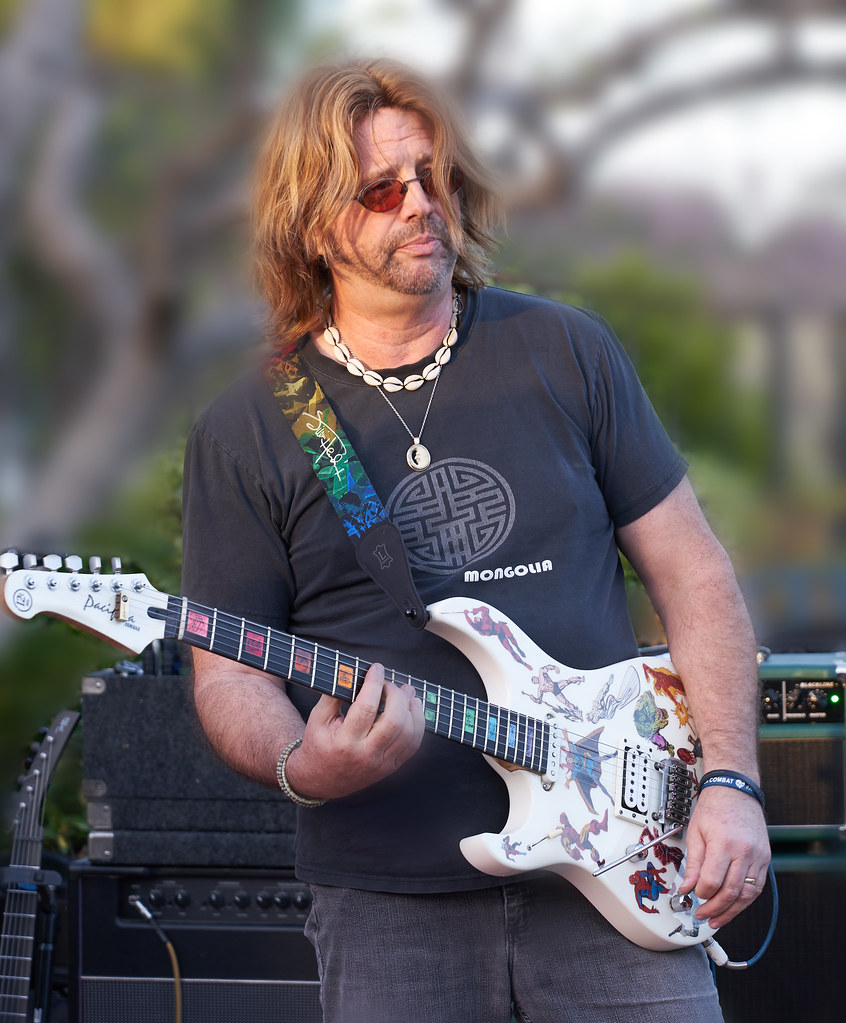 Marc Bonilla: The Cinematic Virtuoso