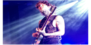 Tim Henson, Polyphia, Shepherd's Bush Empire