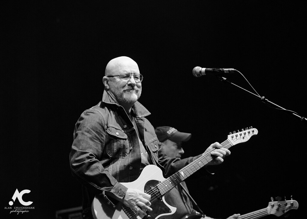 Andy Powell: The Enduring Architect of Harmony