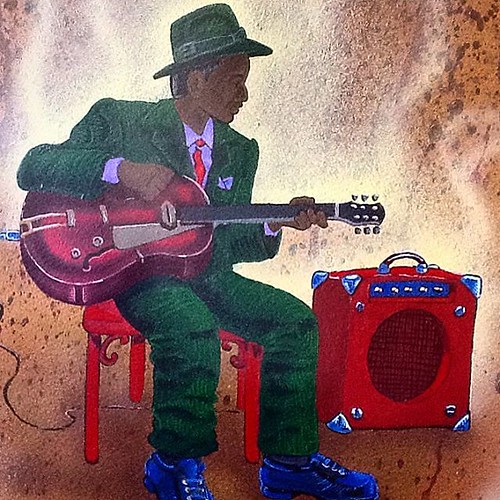 Charlie Christian: The Spark of an Era