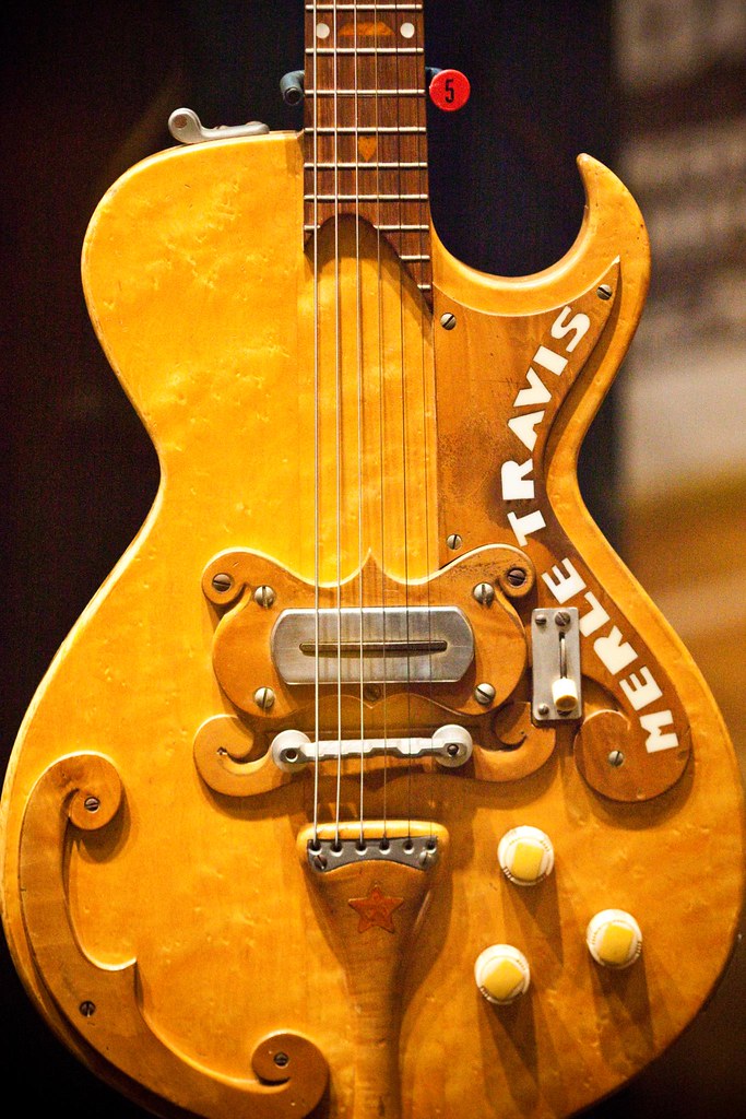 Merle Travis: The Father of Fingerstyle