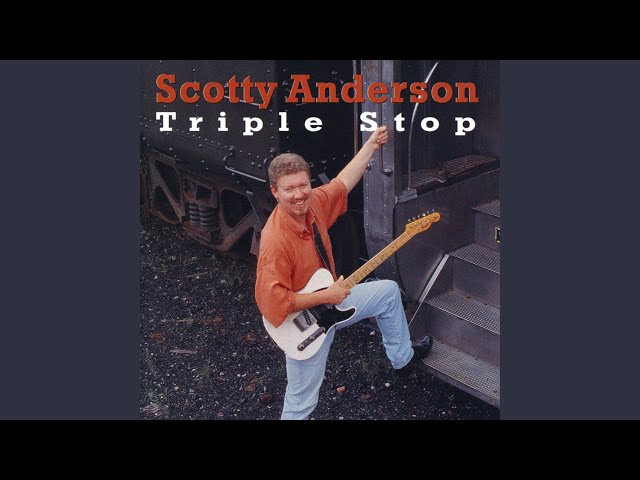 Scotty Anderson: The Secret Super-Picker