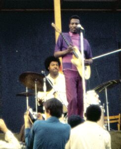 Magic Sam: The Tragic King of West Side Blues