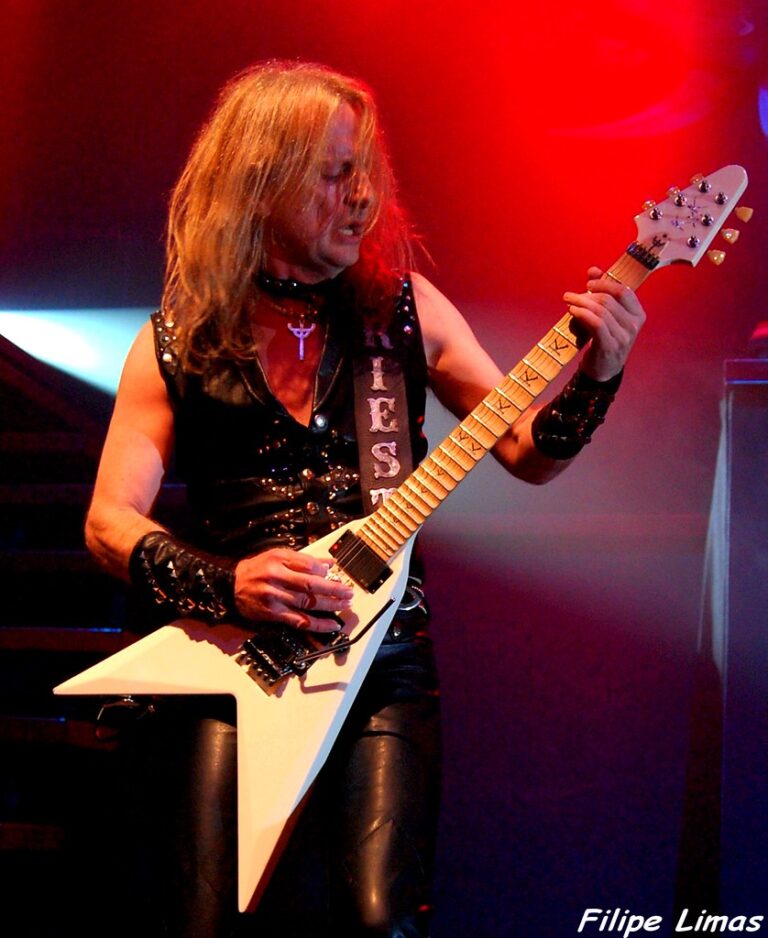 K.K. Downing: The Raw Power of Priest