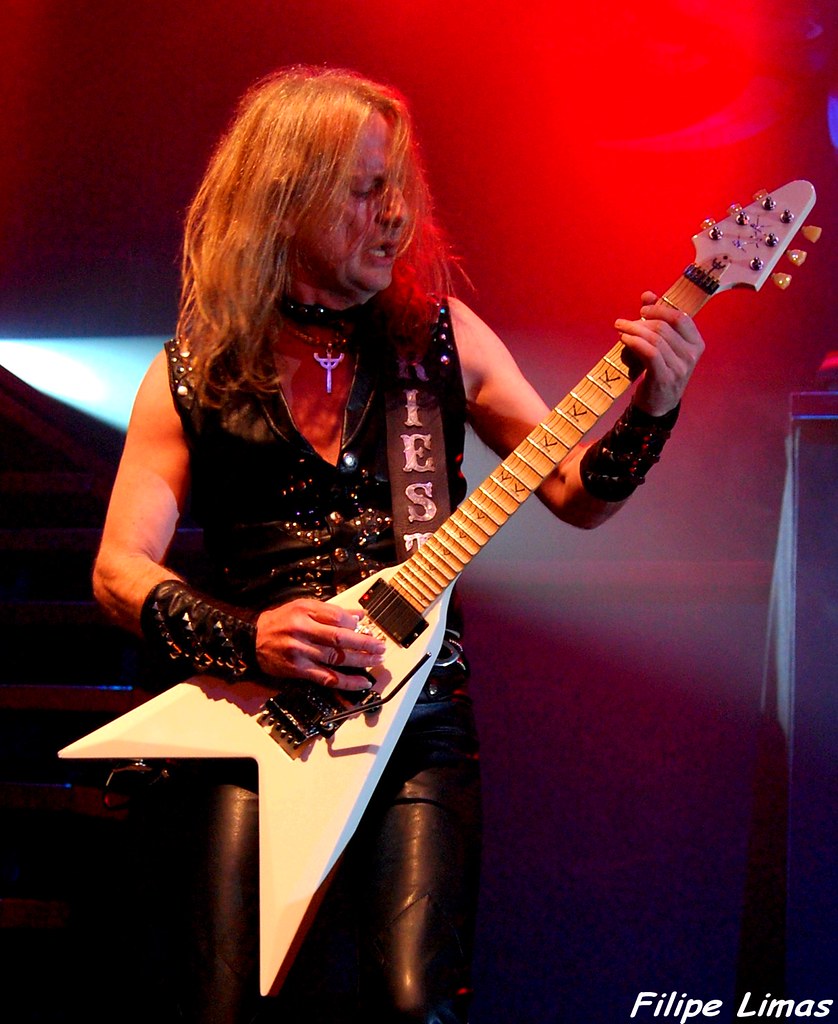 K.K. Downing: The Raw Power of Priest