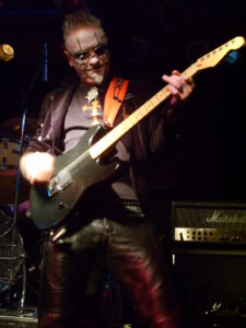 Zal Cleminson: The Pierrot of Pandemonium