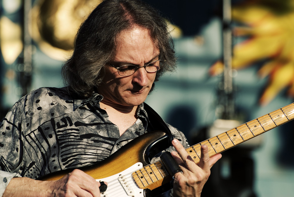Sonny Landreth: The Slide Guitar Sorcerer