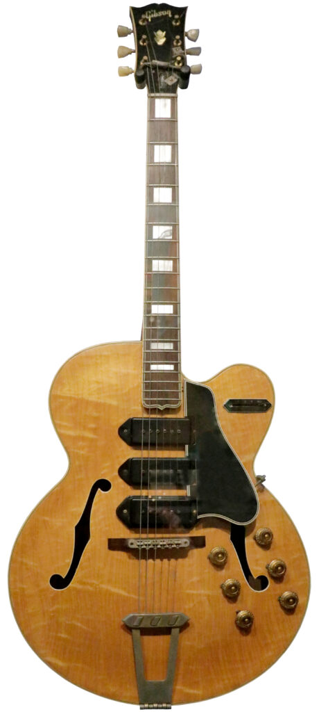 ES-5 Switchmaster Carl Perkins