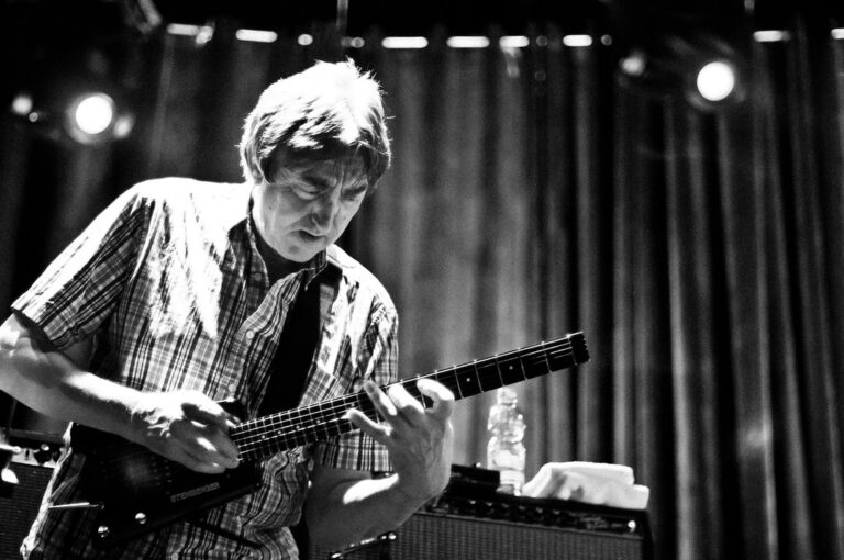 Allan Holdsworth: The Architect of the Impossible