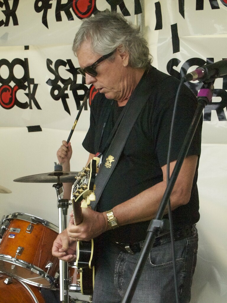 James Williamson: The Architect of Raw Power