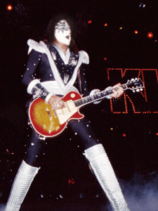 Ace Frehley: The Spaceman's Rock and Roll Odyssey