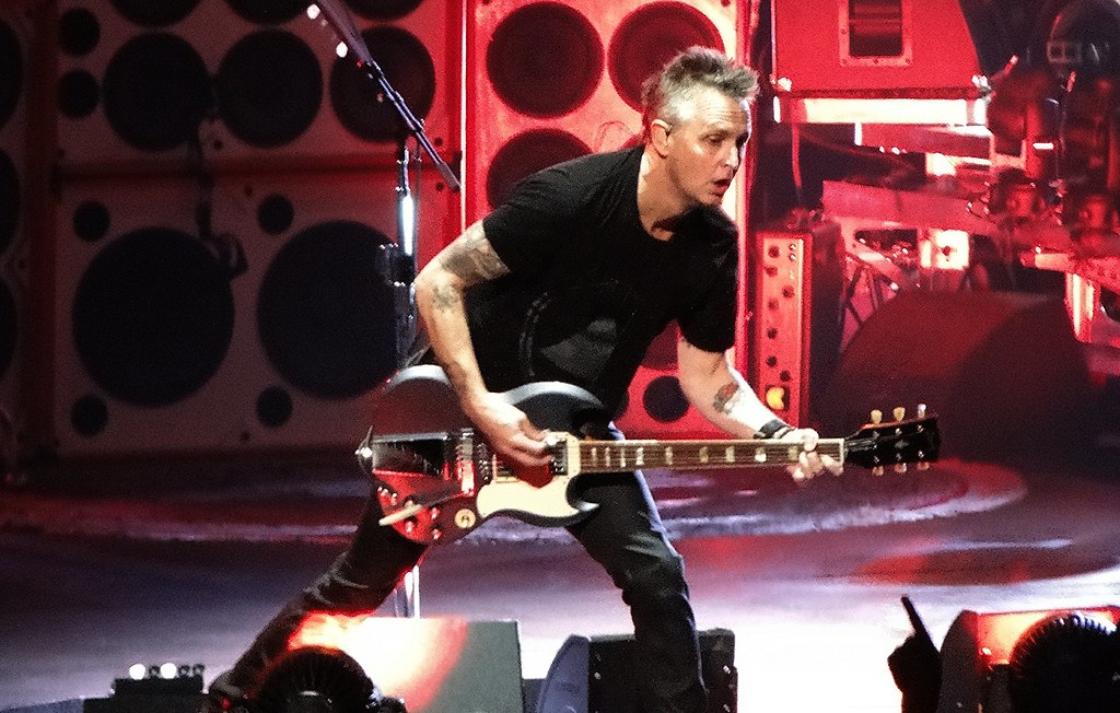 Mike McCready: The Soulfire of Seattle