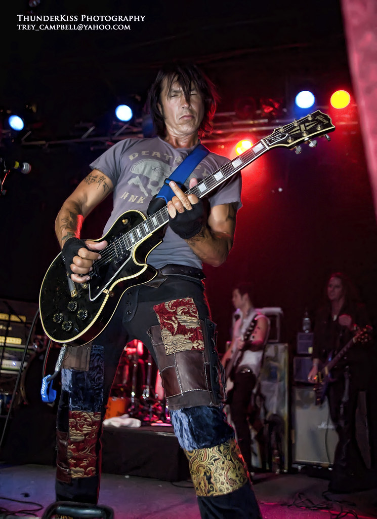 George Lynch: The Mad Scientist of Metal