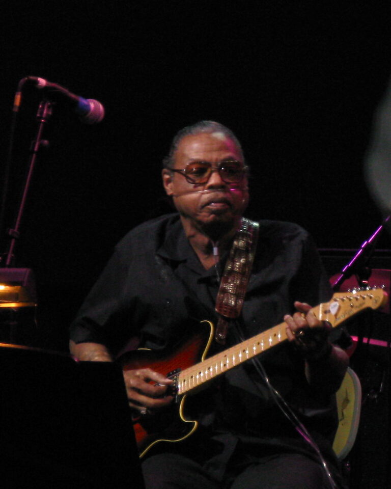 Cornell Dupree: The Architect of the Groove