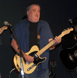 David Hidalgo: The Soul of the Wolf