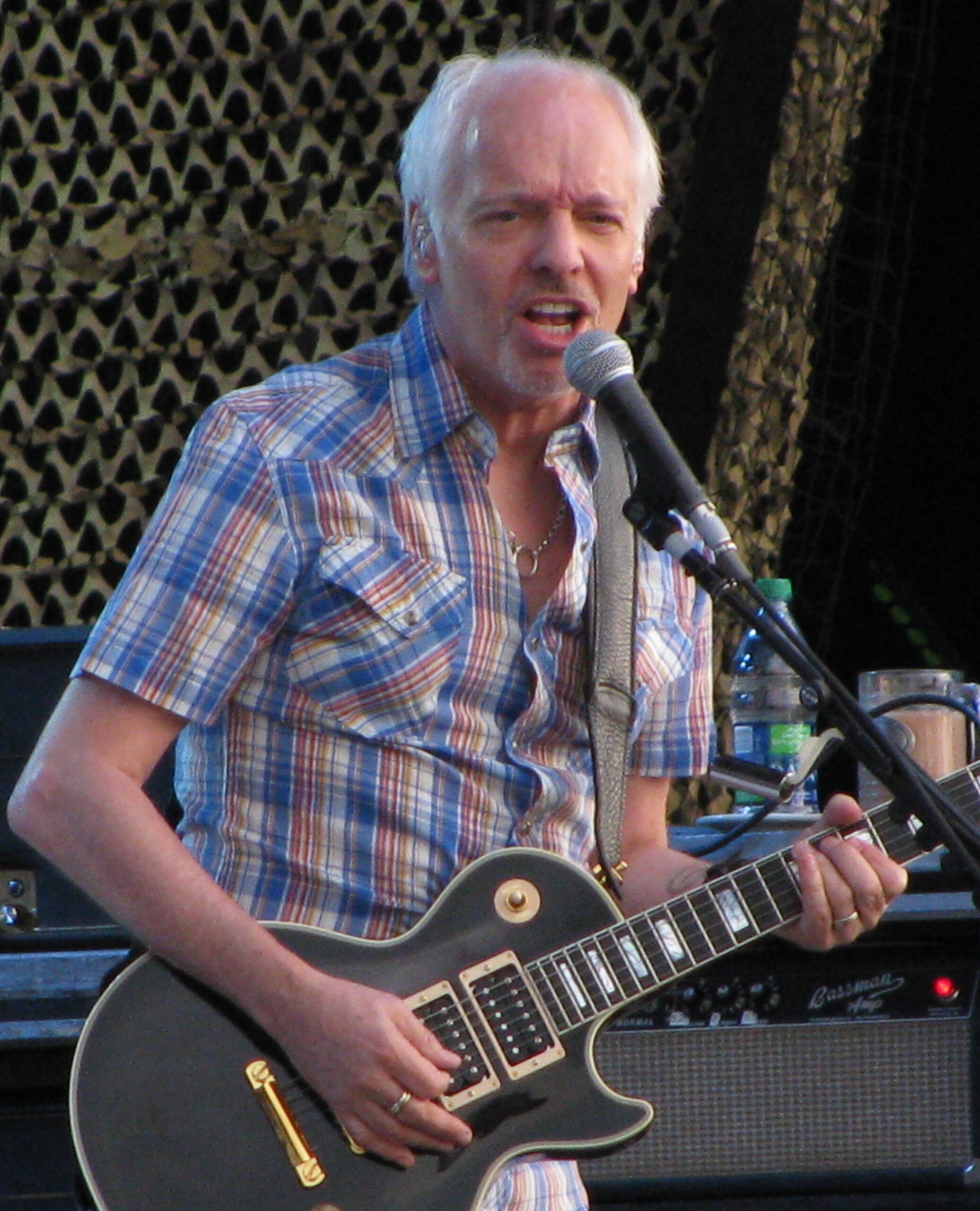 Peter Frampton: The Man Who Made the Guitar Talk