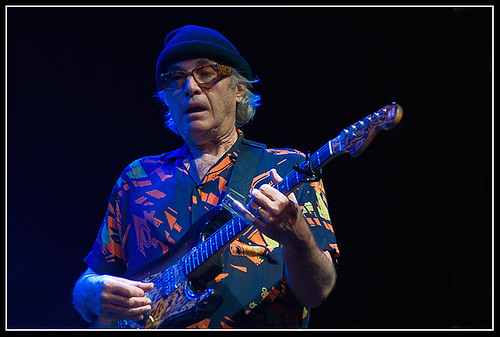 Ry Cooder: The Musical Archeologist