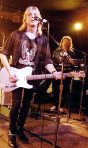 Mick Ronson: The Spider from Hull