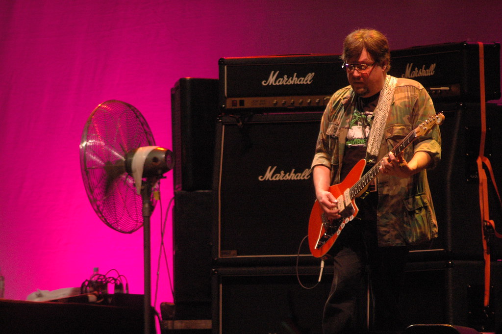 Ron Asheton: The Primal Godfather of Punk