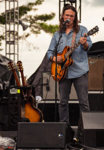 Luther Dickinson: The Keeper of the Hill Country Flame