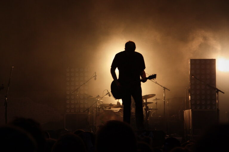 “Almost Famous” The guitarists who were there and then gone