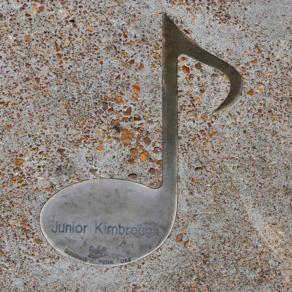 Junior Kimbrough: The Hypnotic Juke Joint King