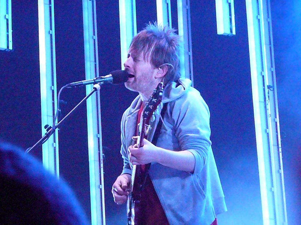 Thom Yorke: The Anti-Riff Rhythmist and Composer