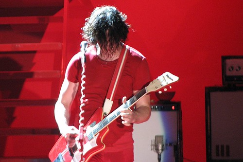 Jack White: The Bluesman in a Three-Chord World ⚡️