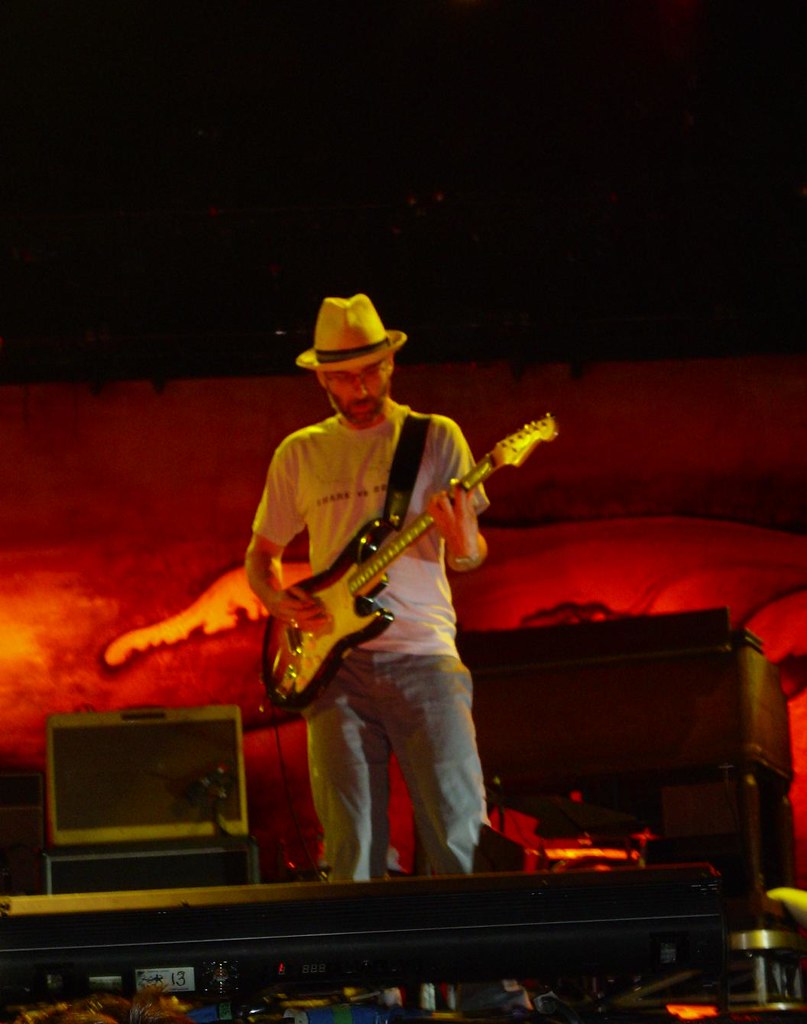 Stone Gossard: The Groove Master of Grunge