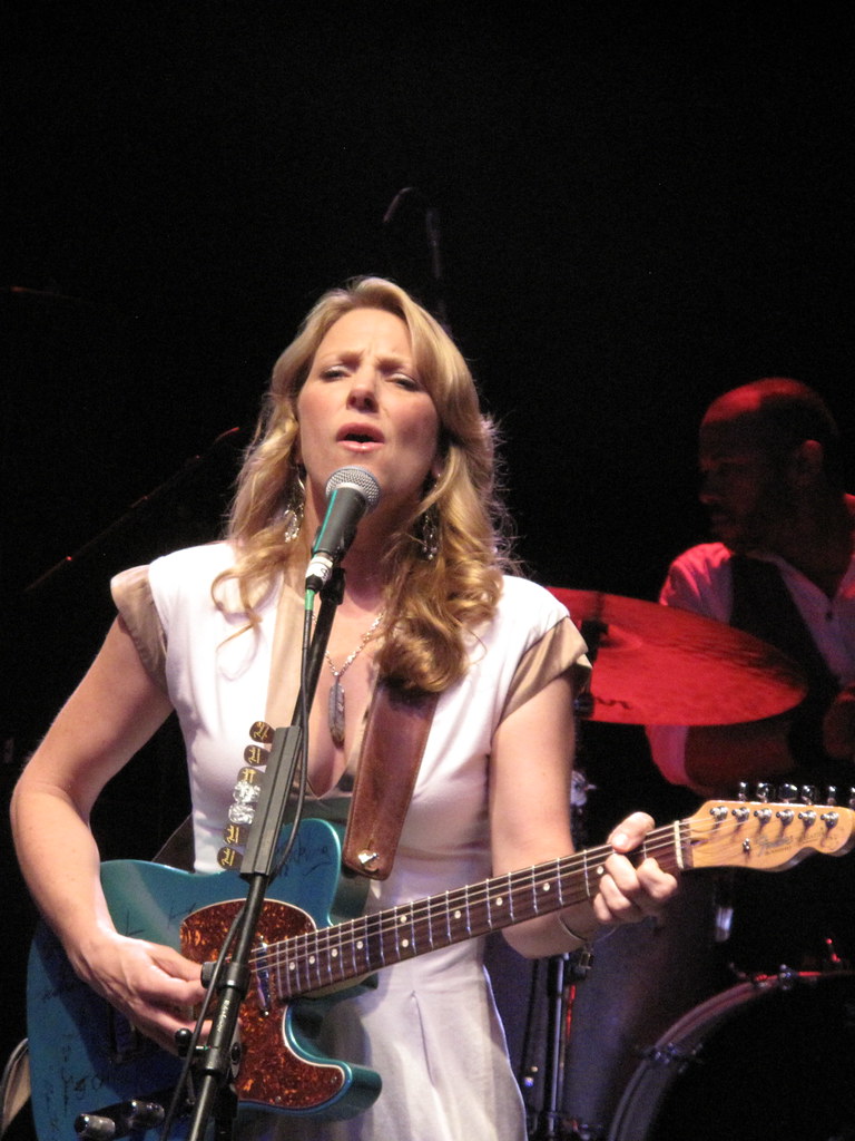 Susan Tedeschi: The Soulful Voice of Modern Blues-Rock