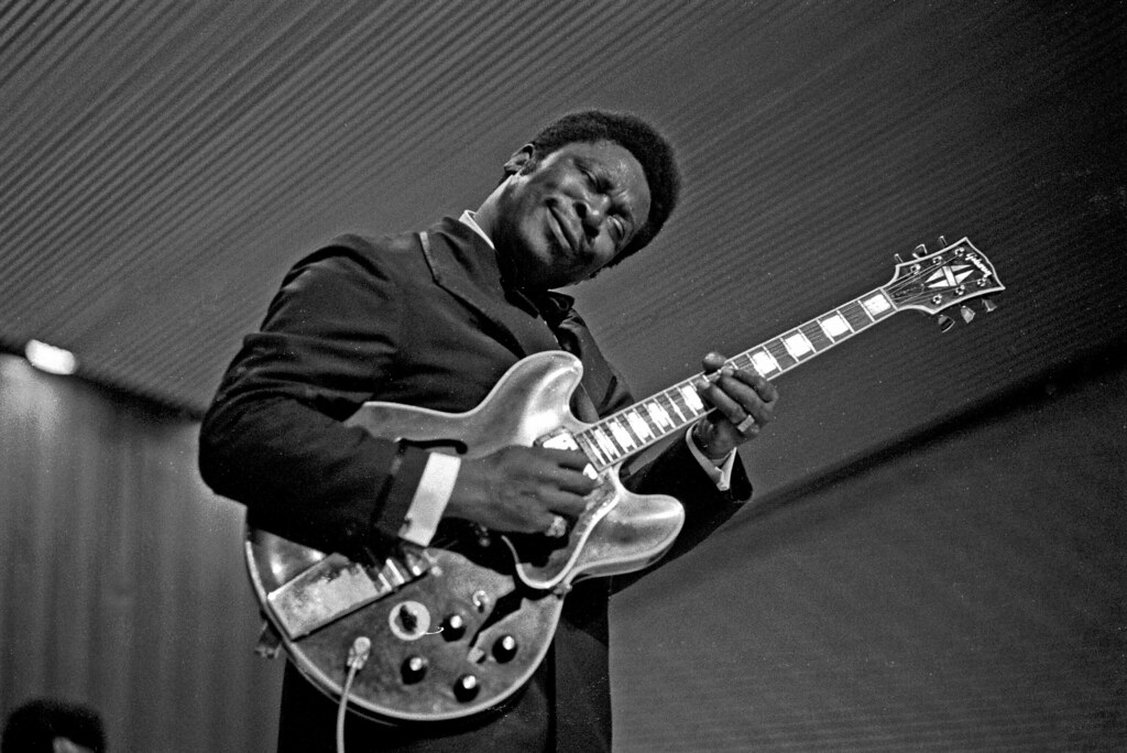 B.B. King: The Guiding Hand