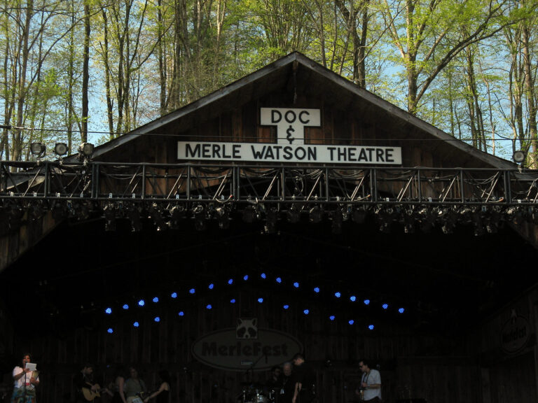 Acoustic Royalty: The Fingerstyle Magic of Doc and Merle Watson