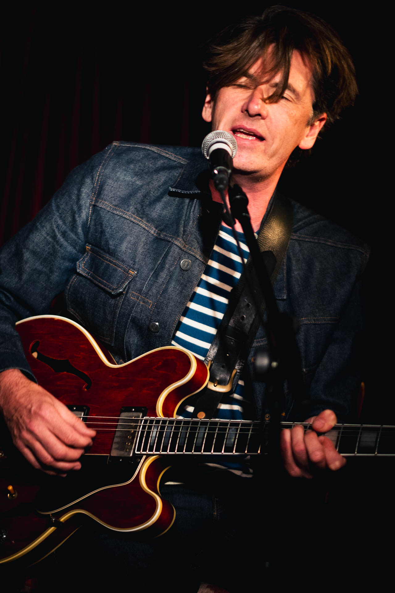 Why Bernard Butler Is a True Guitar Great