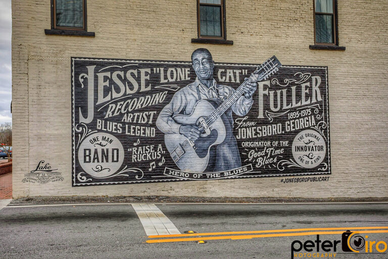 Jesse Fuller: The Original One-Man Band and Blues Troubadour